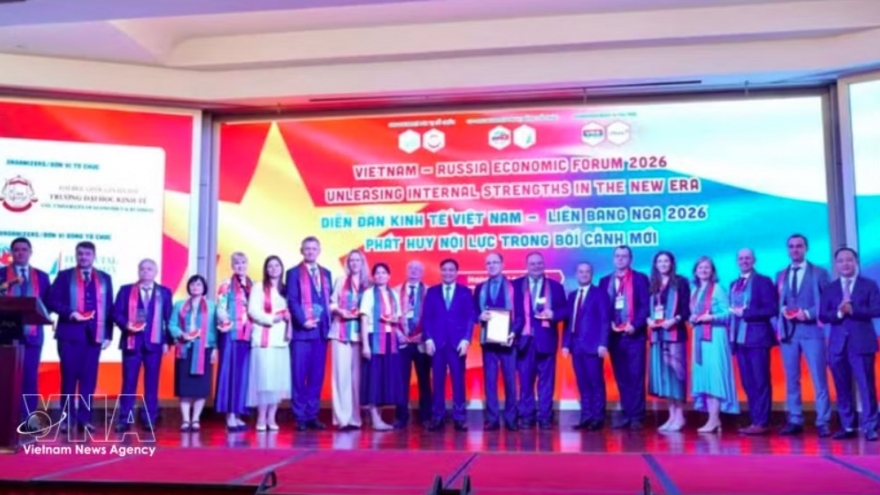 Vietnam–Russia Economic Forum highlights internal strength in new context